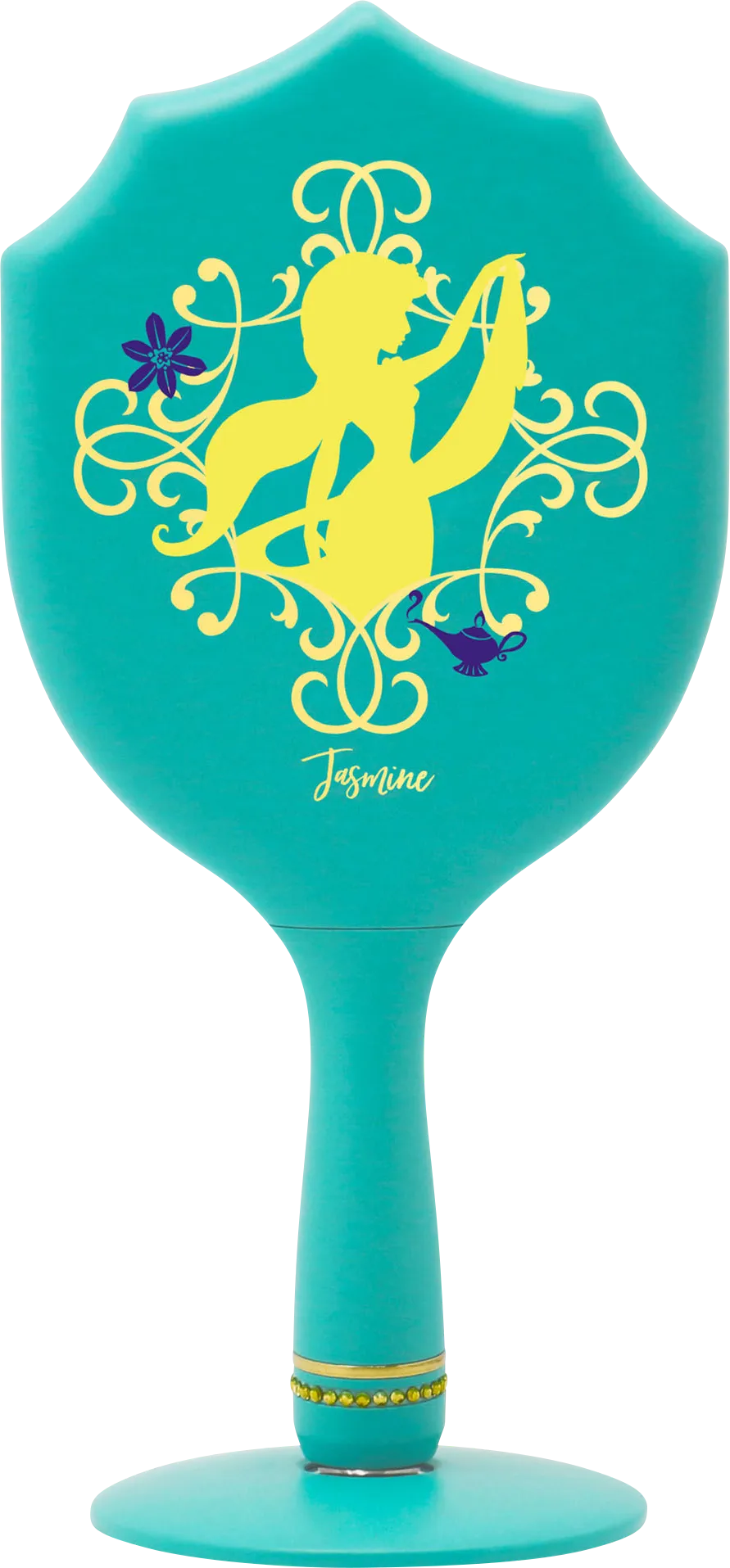 Kids Jasmine Teal Vanity Mirror - Thumbnail - Image 1