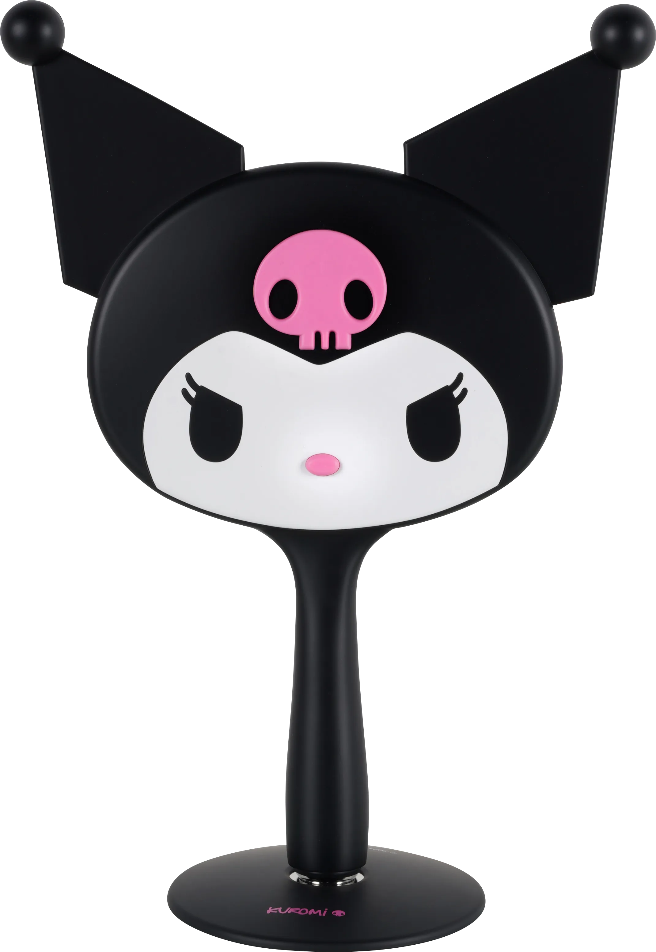 Kids Kuromi Black Vanity Mirror - Thumbnail - Image 1