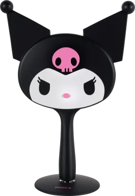 Kids Kuromi Black Vanity Mirror