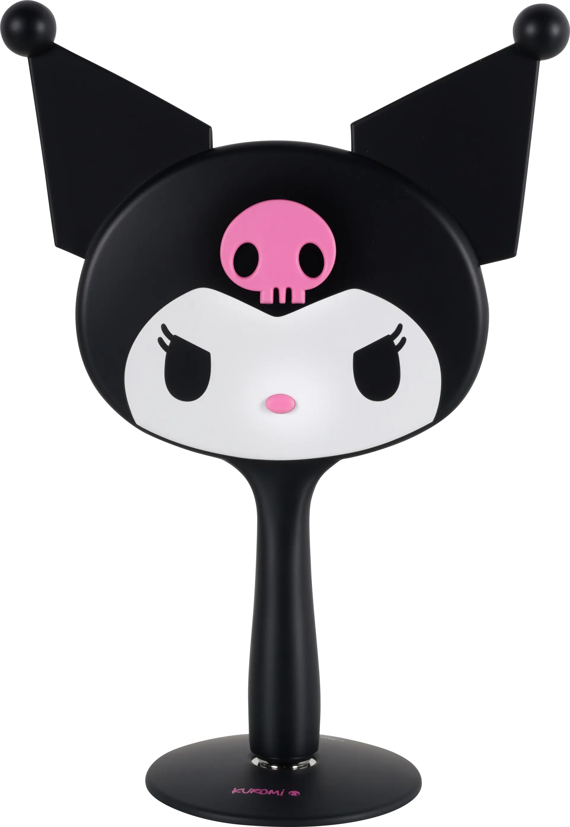 Kids Kuromi Black Vanity Mirror