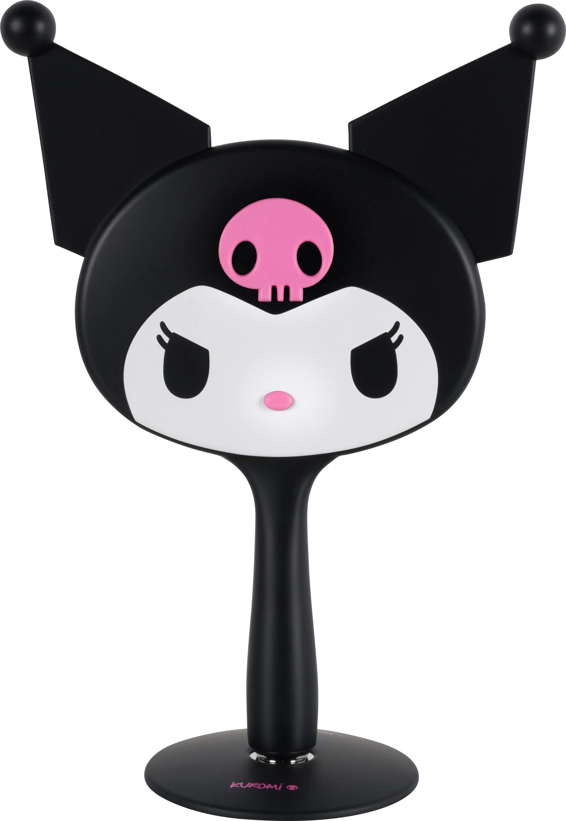 Kids Kuromi Black Vanity Mirror - Image 1