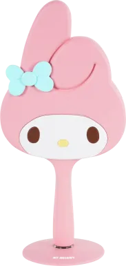 Kids My Melody Pink Vanity Mirror