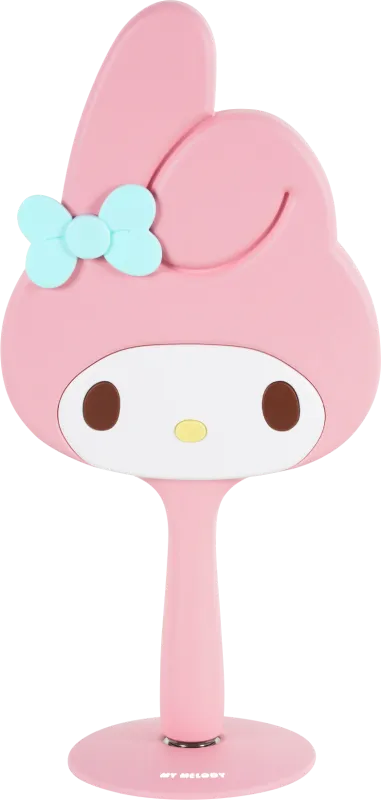 Kids My Melody Pink Vanity Mirror