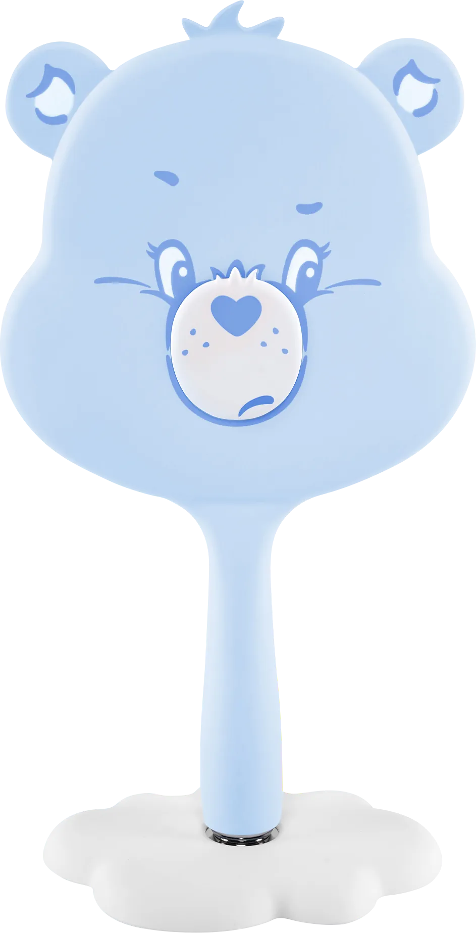 Kids Care Bears Blue Vanity Mirror - Image 1