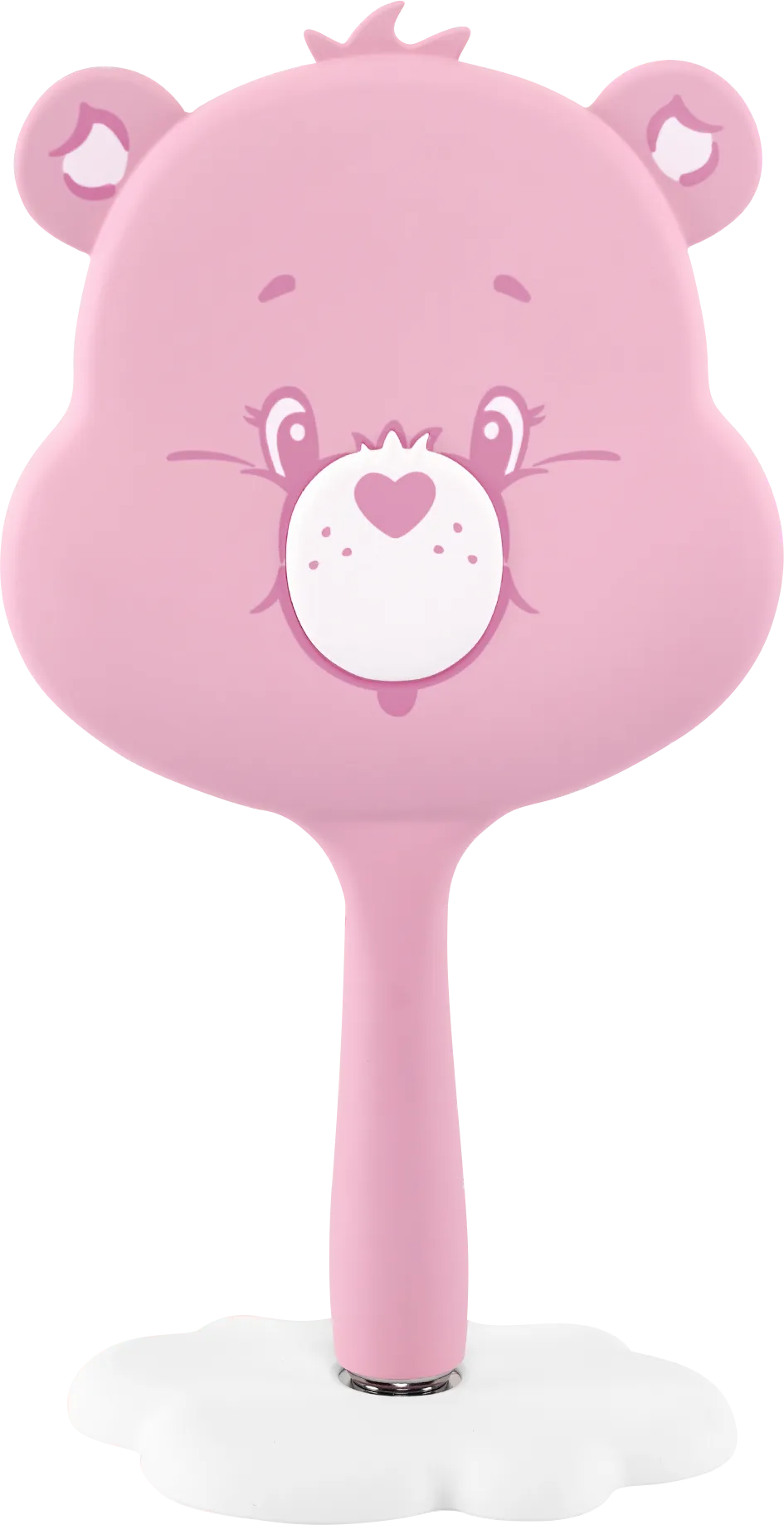 Kids Care Bears Pink Vanity Mirror - Image 1