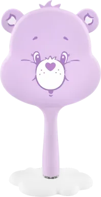 Kids Care Bears Purple Vanity Mirror