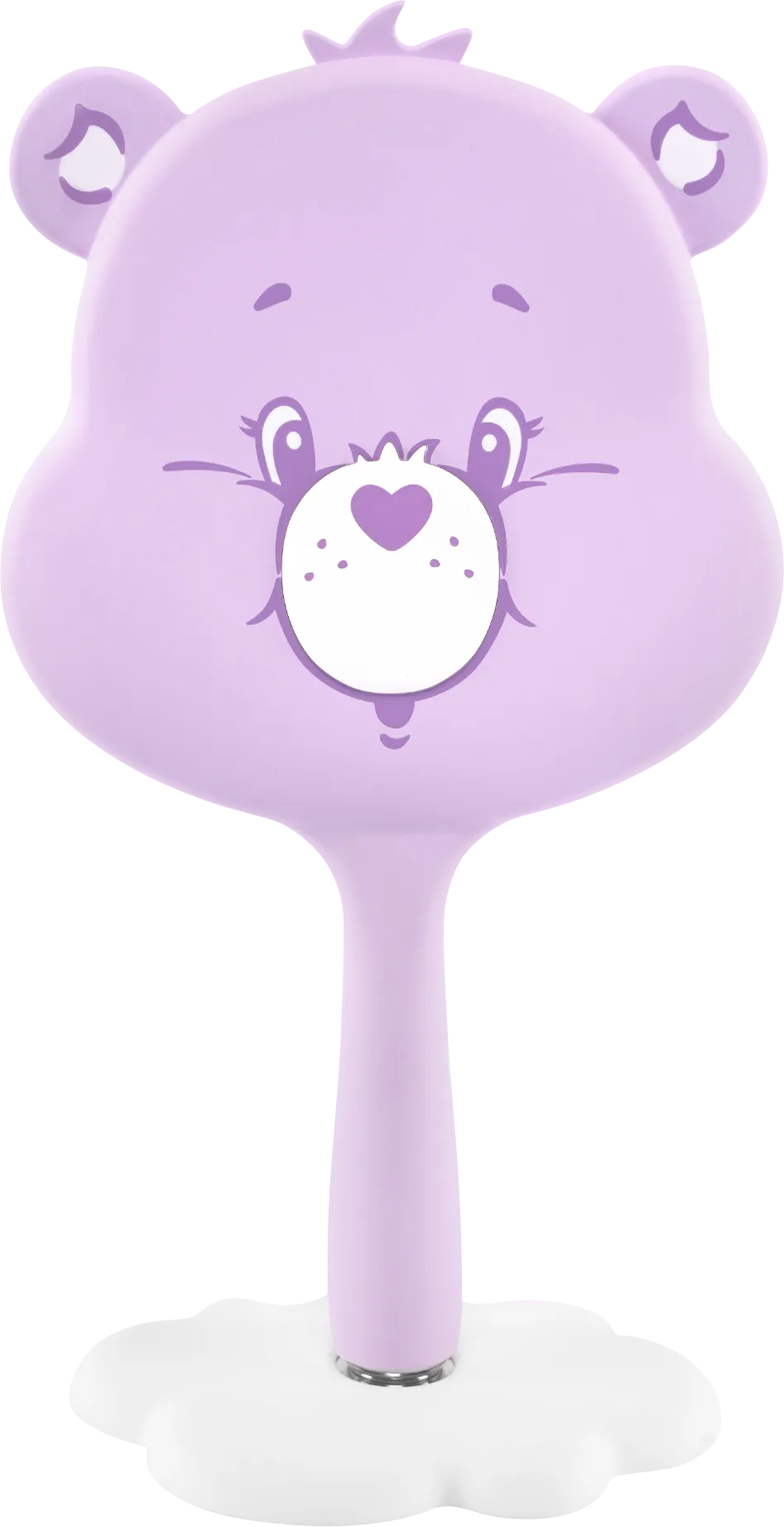 Kids Care Bears Purple Vanity Mirror - Image 1