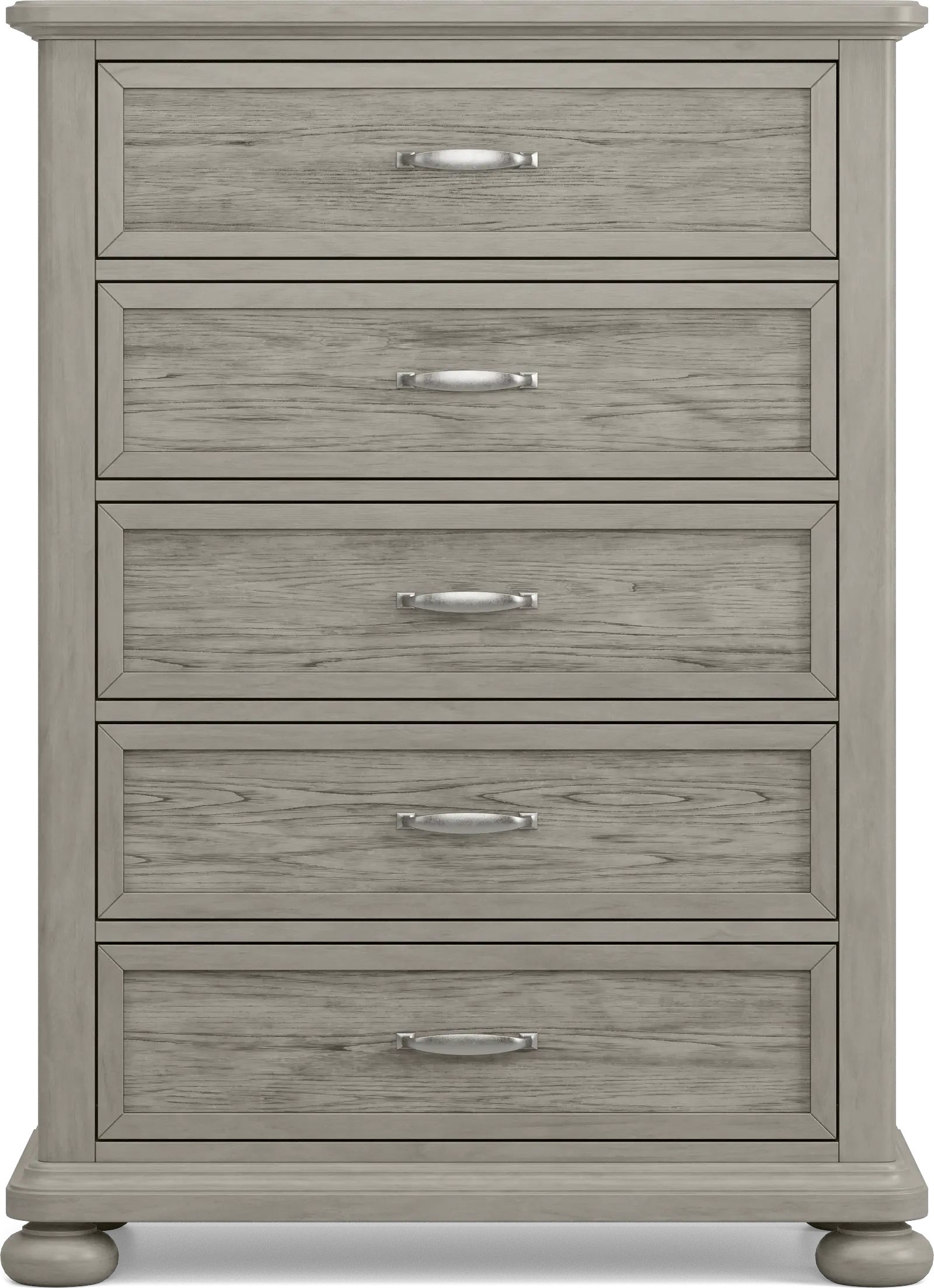 Kids Woodland Adventures Classic Gray Chest