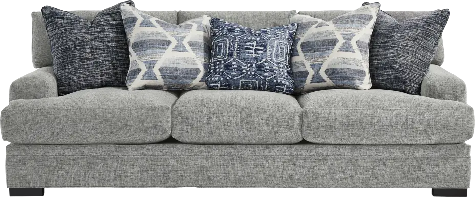 Bedford Park Gray Sofa