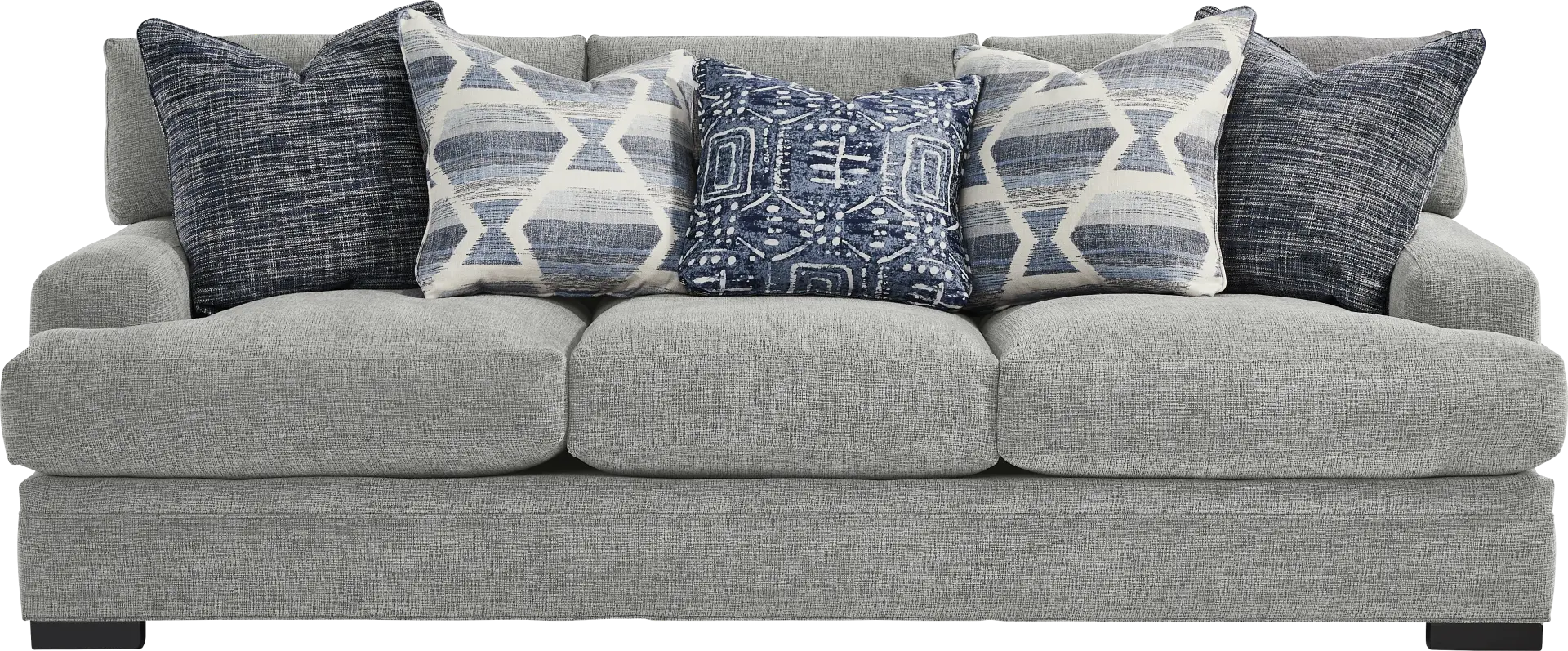Bedford Park Gray Sofa