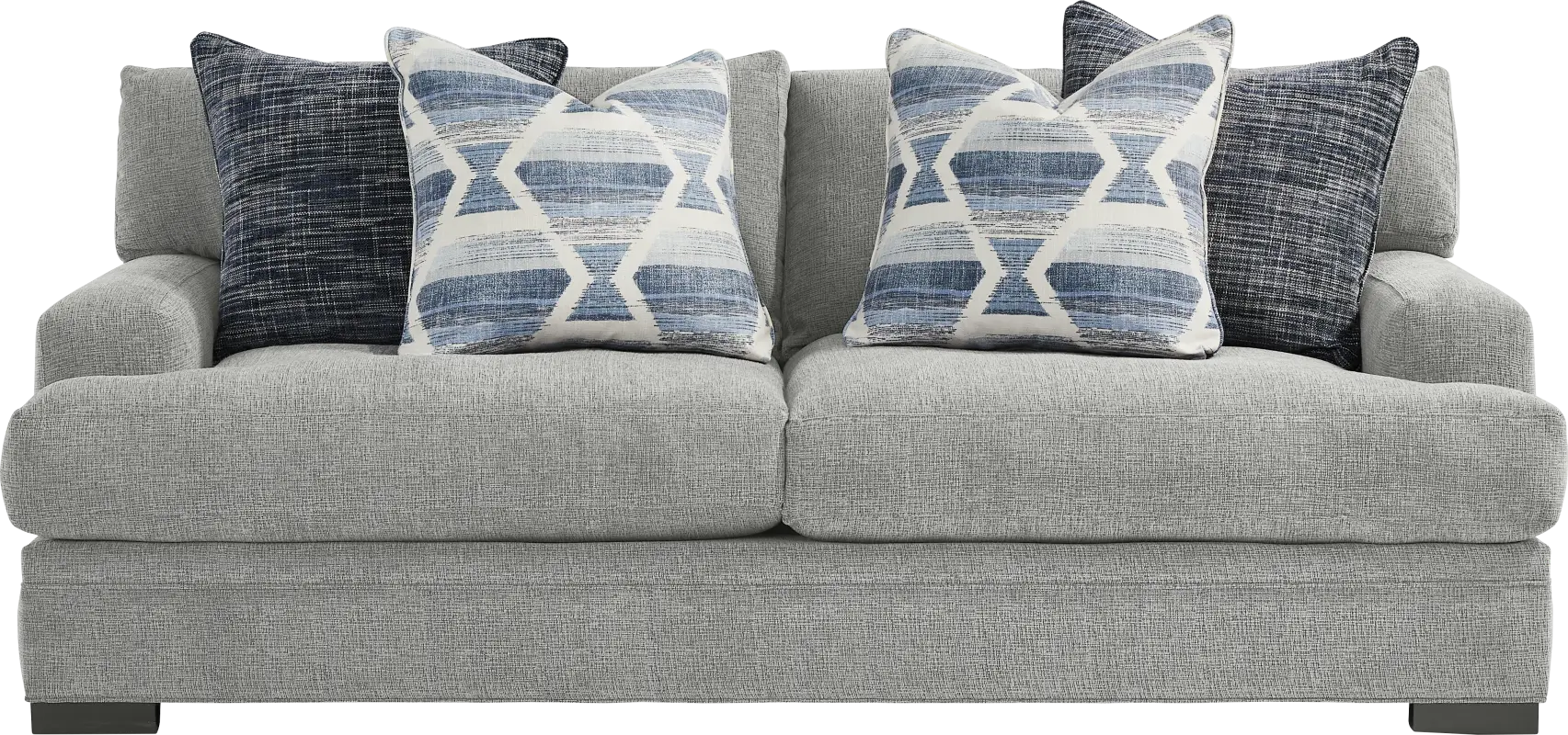 Bedford Park Gray Apartment Sofa