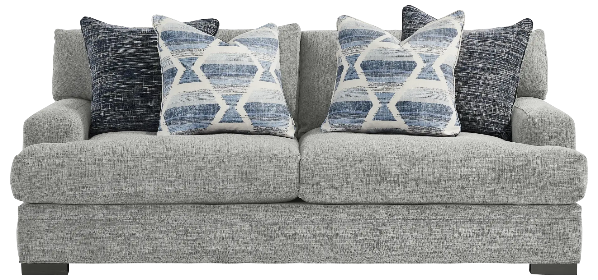 gray apartment sofa