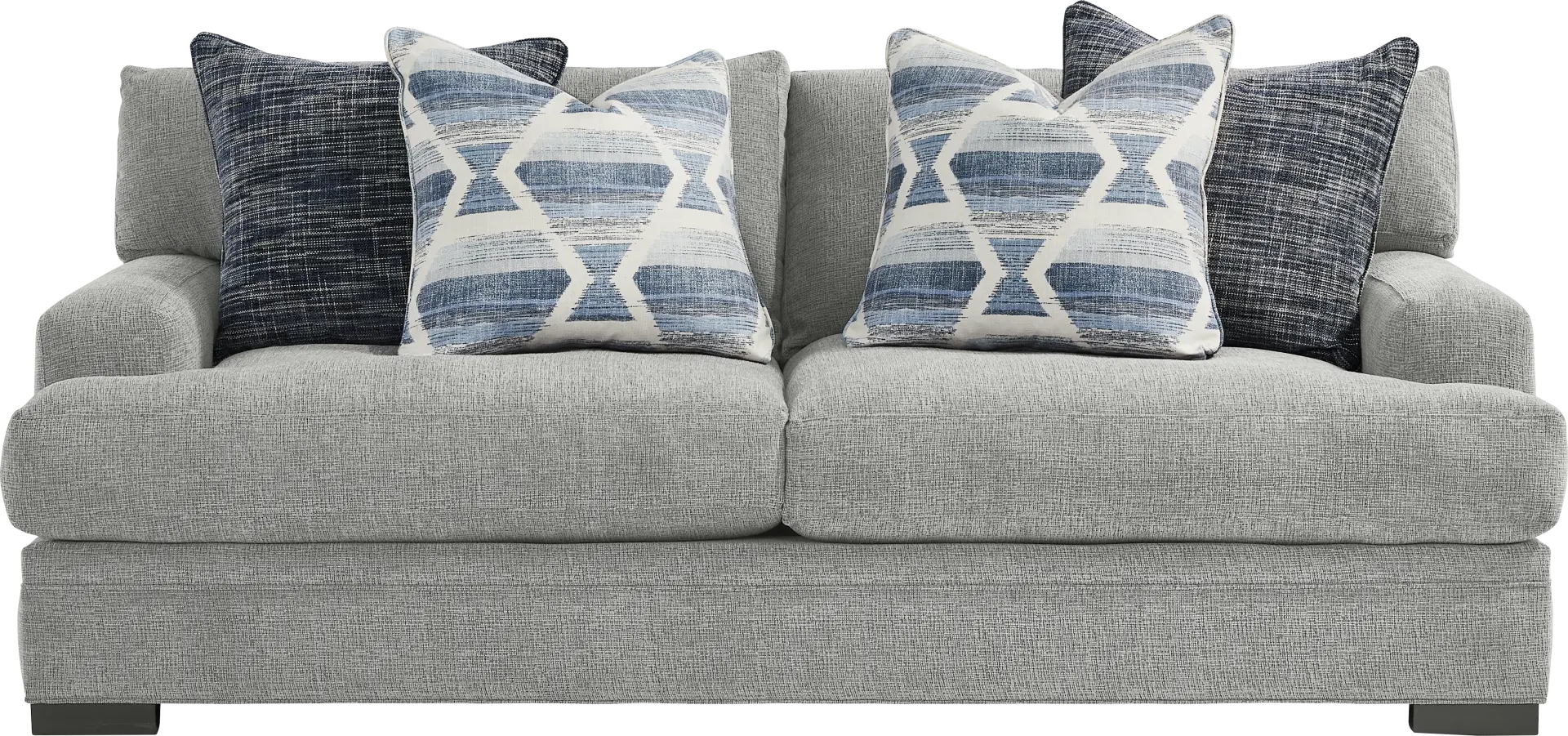 Bedford Park Gray Apartment Sofa