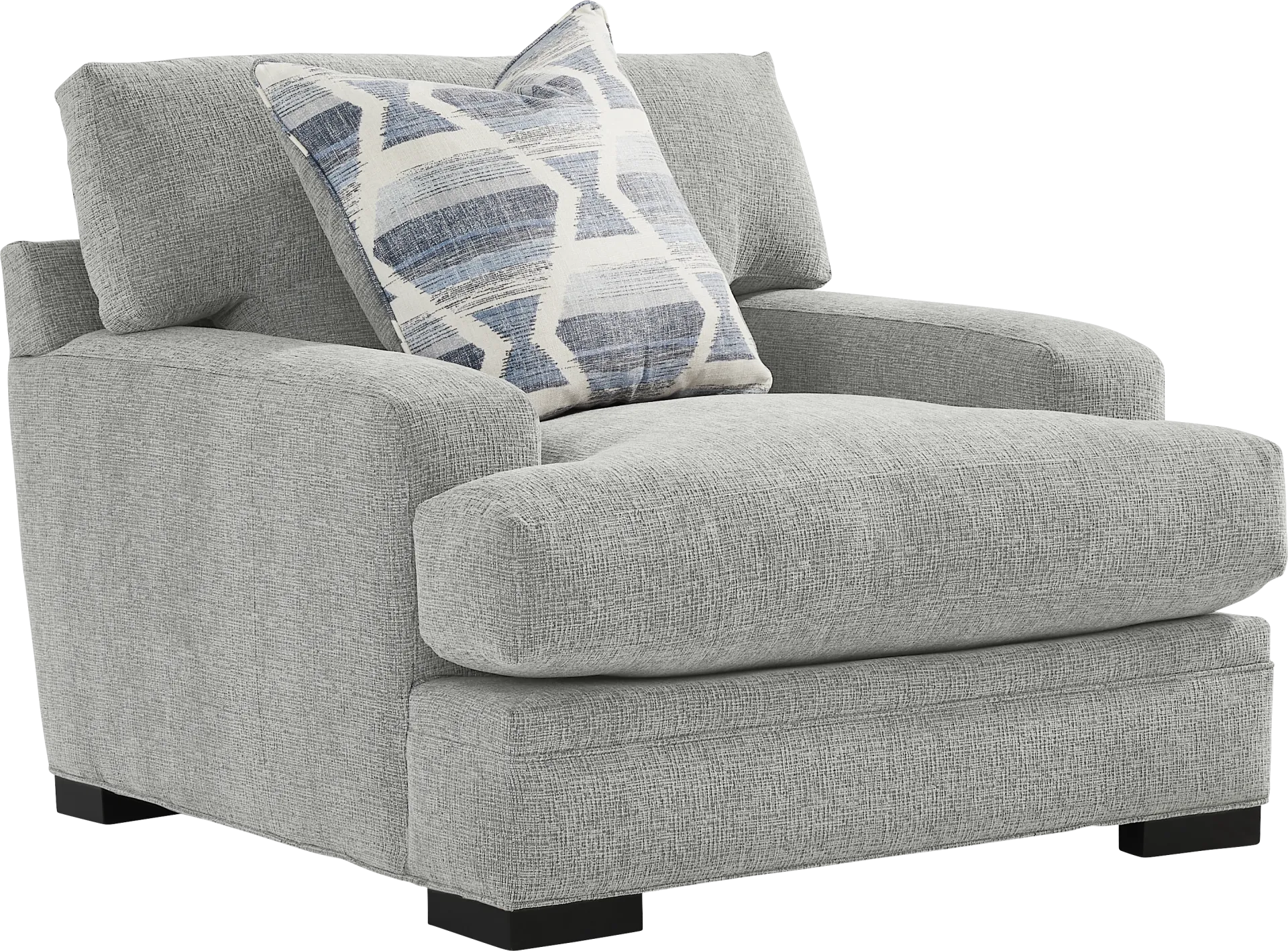 Bedford Park Gray 8 Pc Living Room - Image 8