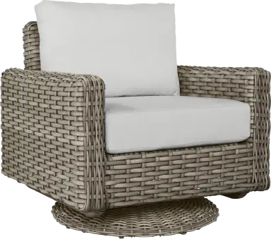 swivel chair