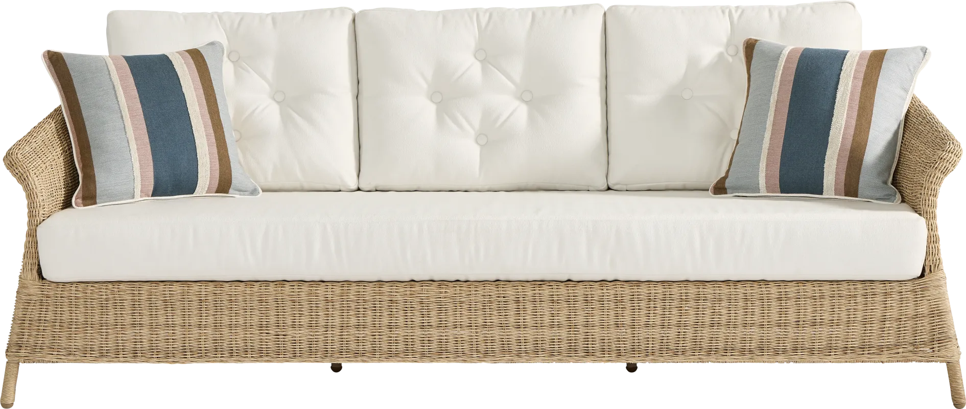 Sarina Bay Natural Outdoor Sofa