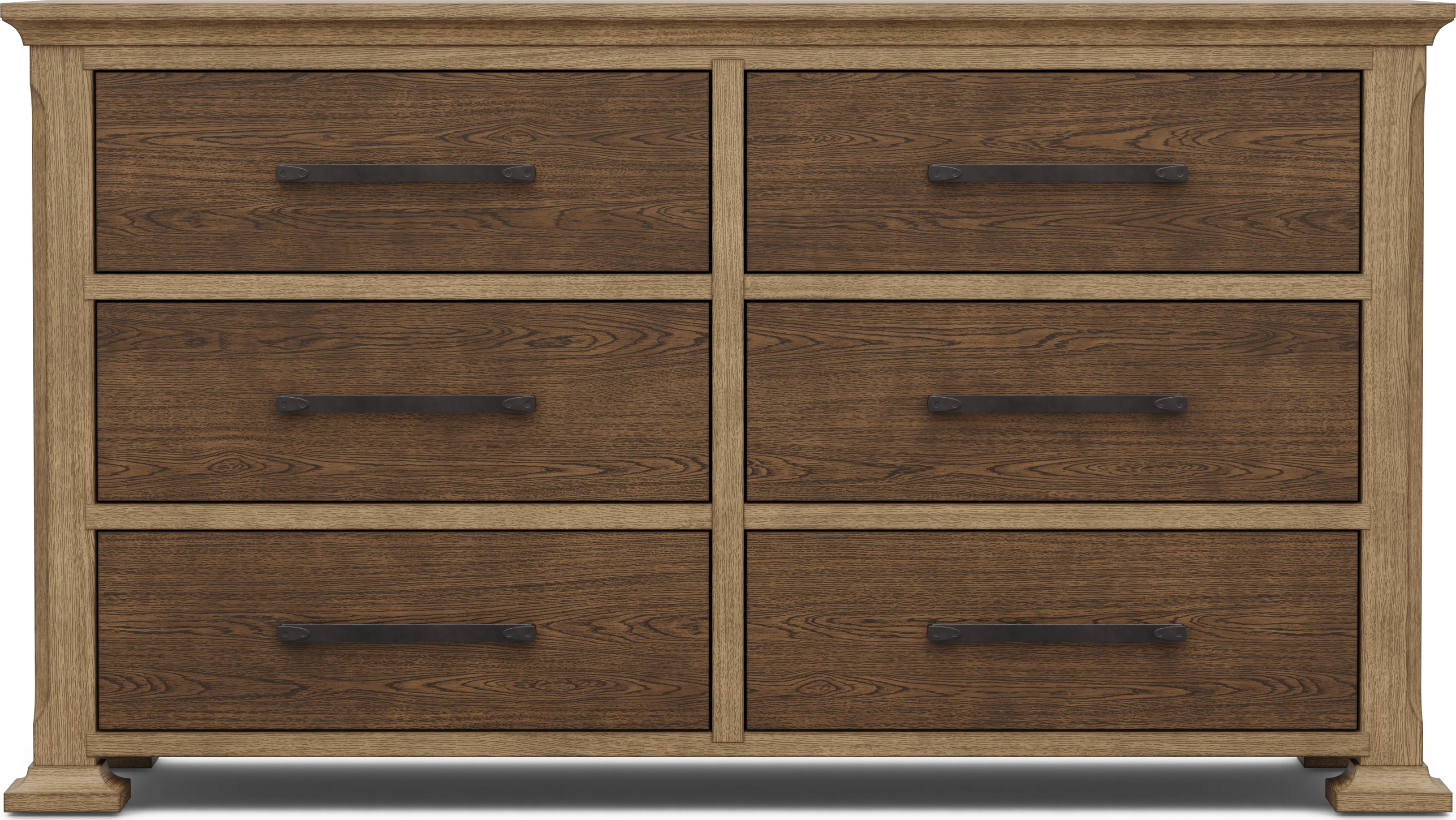 Telluride Brown Dresser - Thumbnail - Image 1