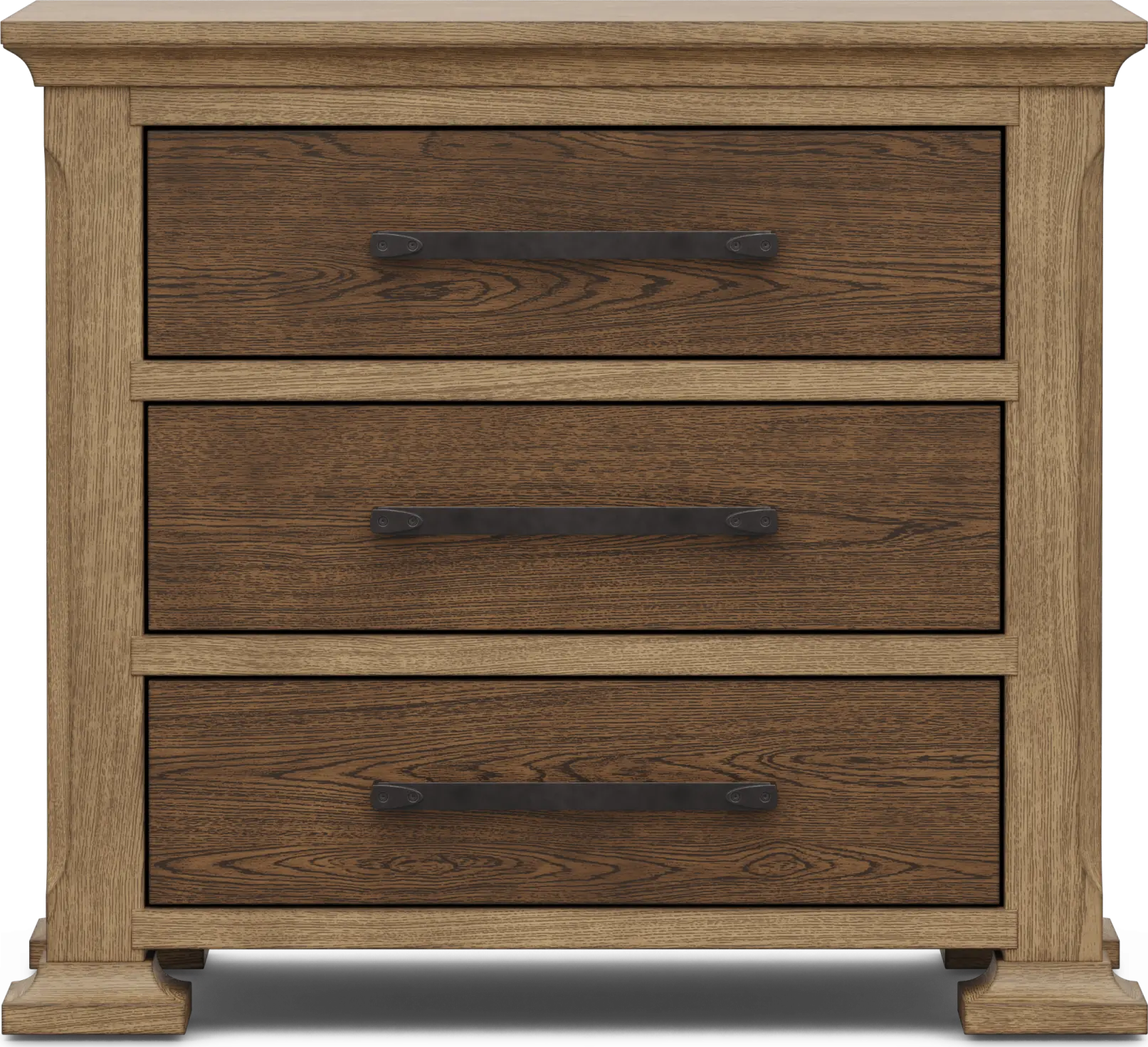 Telluride Brown Nightstand