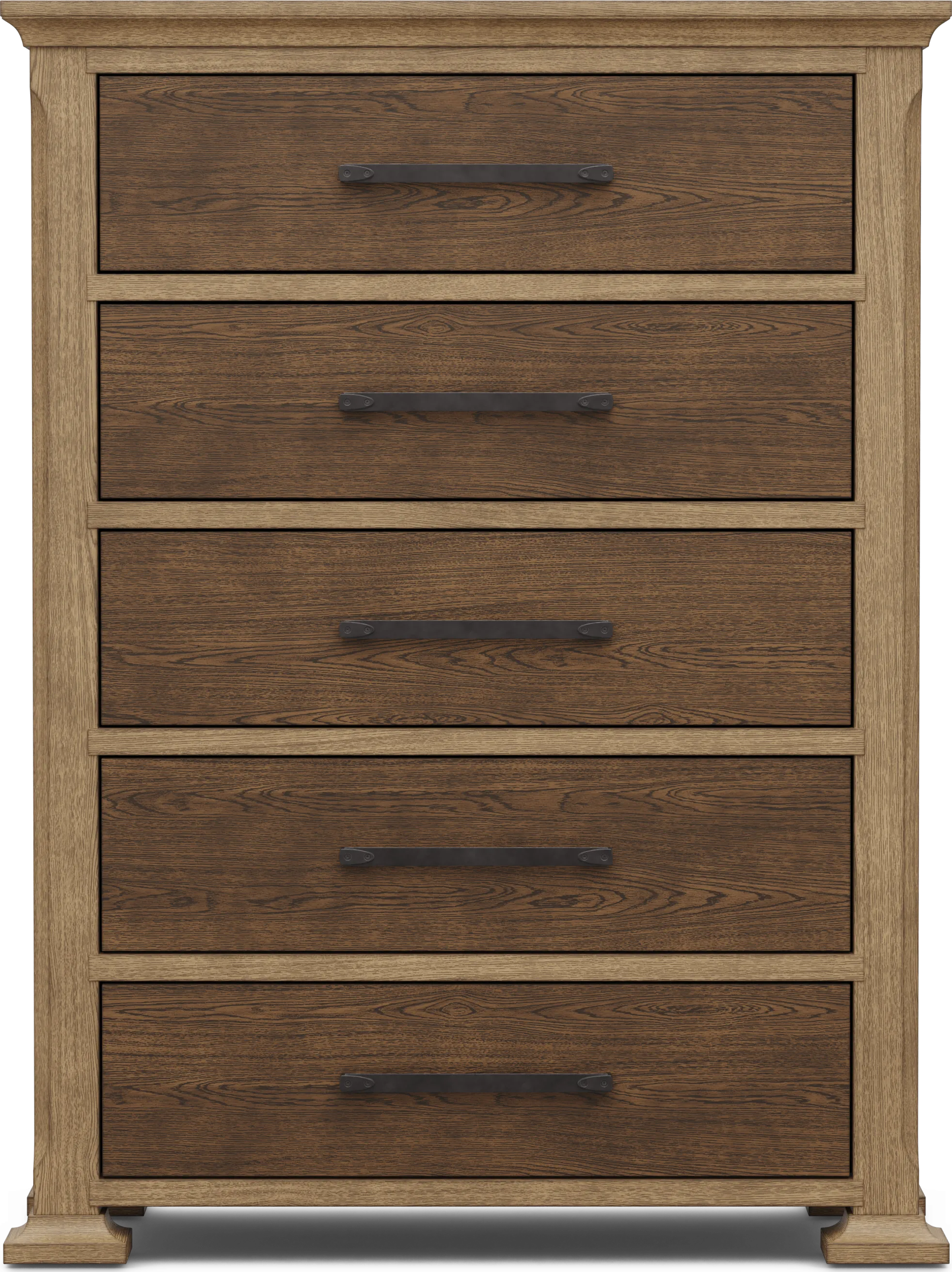 Telluride Brown Chest - Thumbnail - Image 1