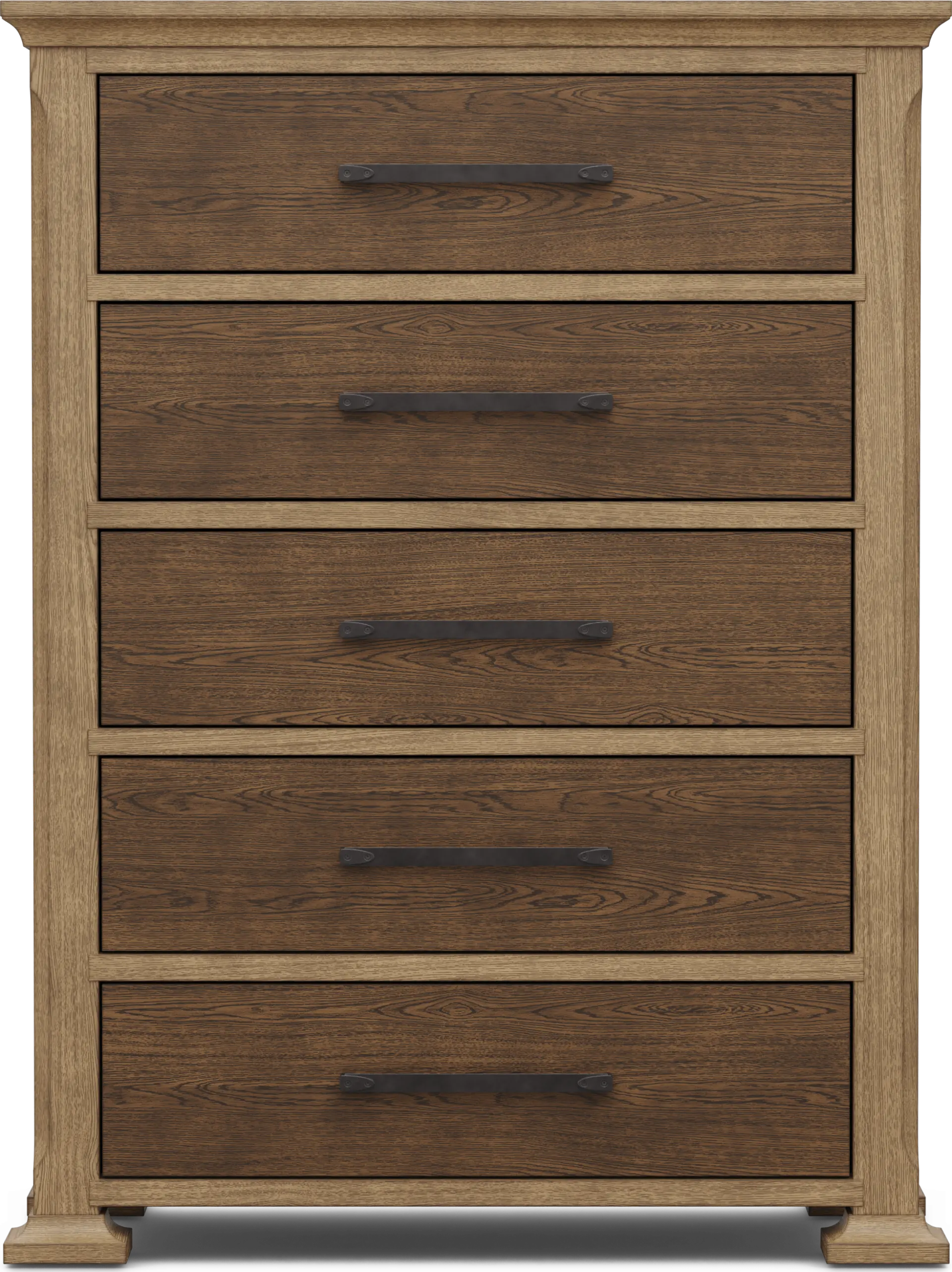 Telluride Brown Chest