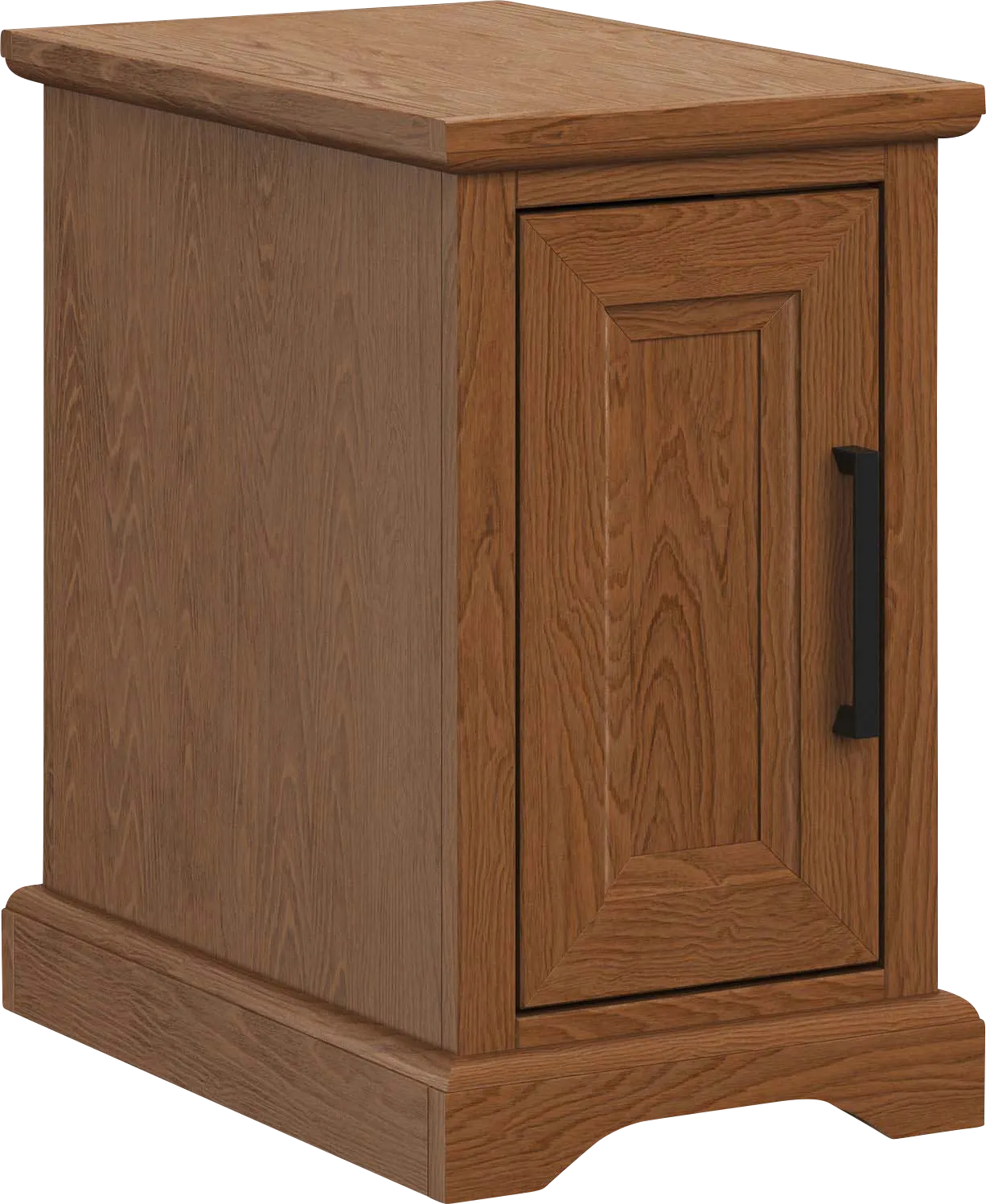 Weyna Brown Nightstand - Image 1