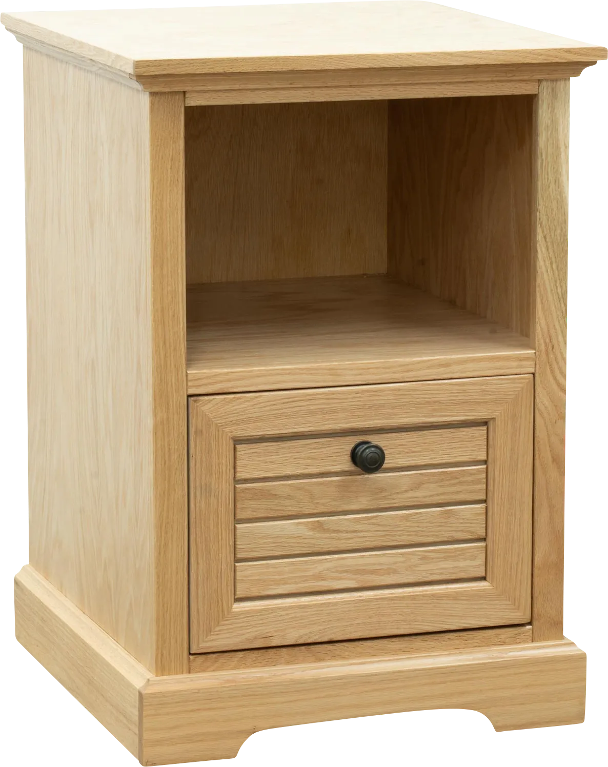 Baozi Natural File Cabinet - Thumbnail - Image 1