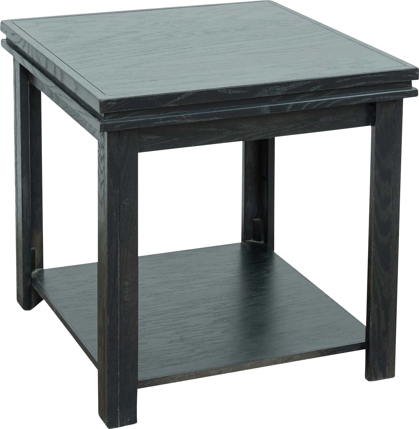 Mascen Brown End Table - Image 1