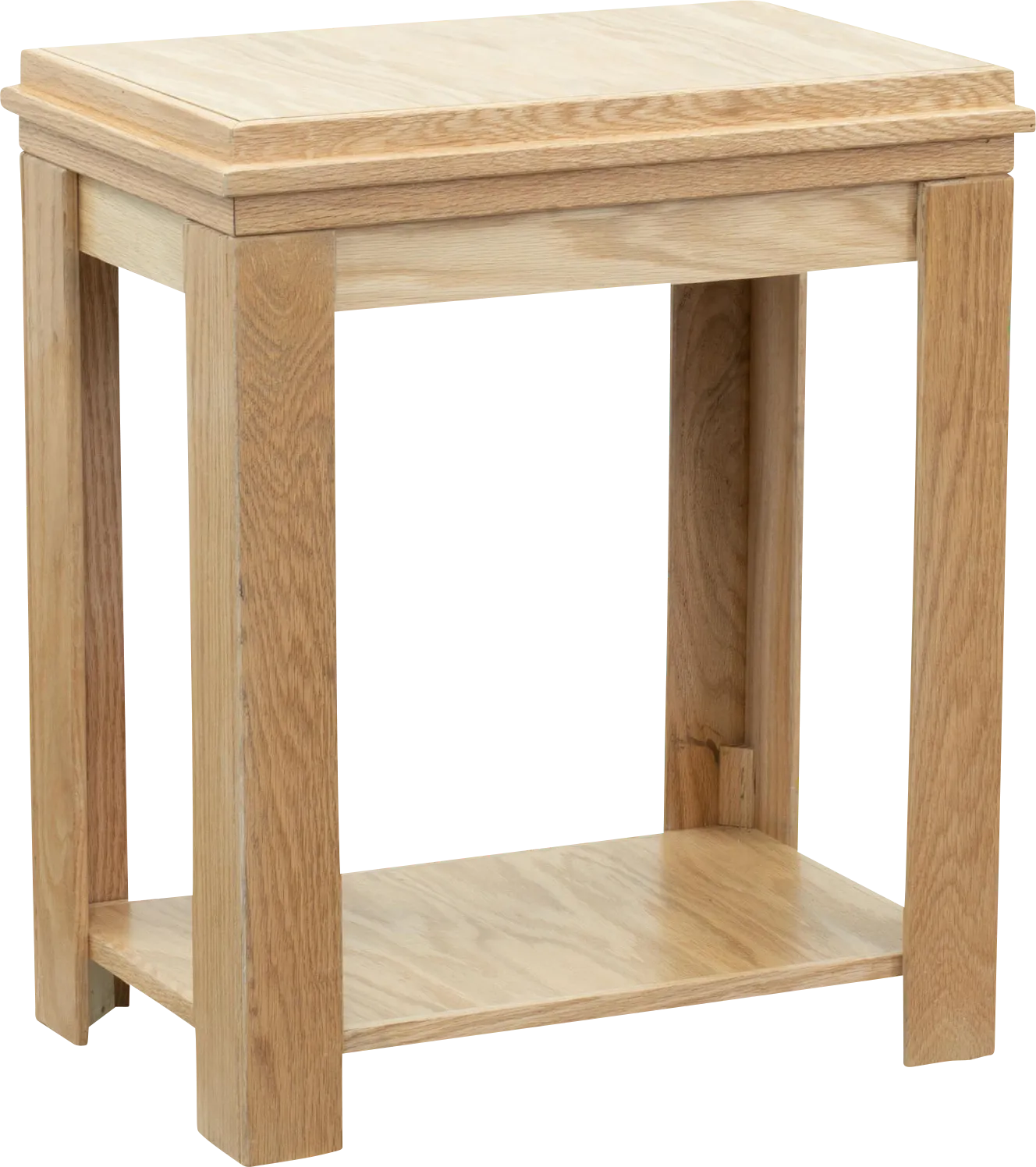 Mascen Natural Accent Table - Image 1