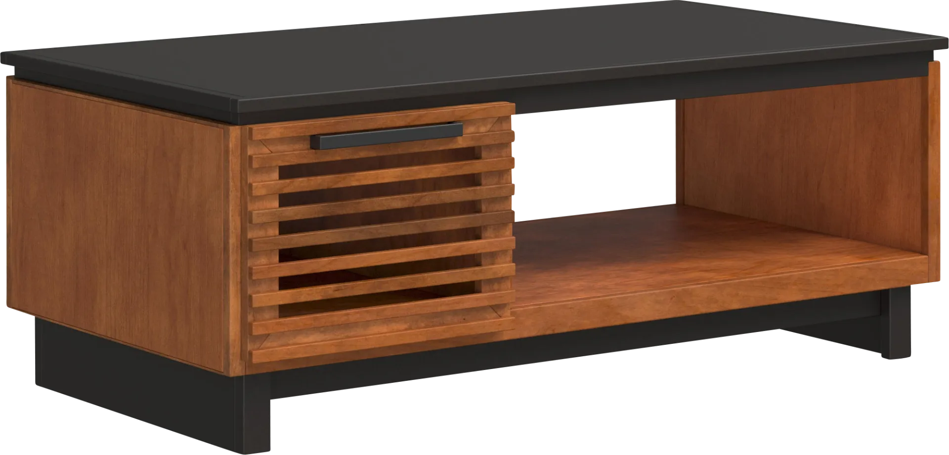 Aquil Brown Cocktail Table - Image 1