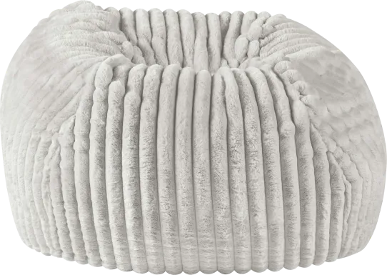 Zugni Gray Accent Chair