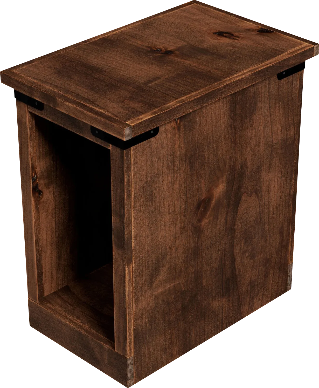 Wapegue Brown Nightstand - Image 1