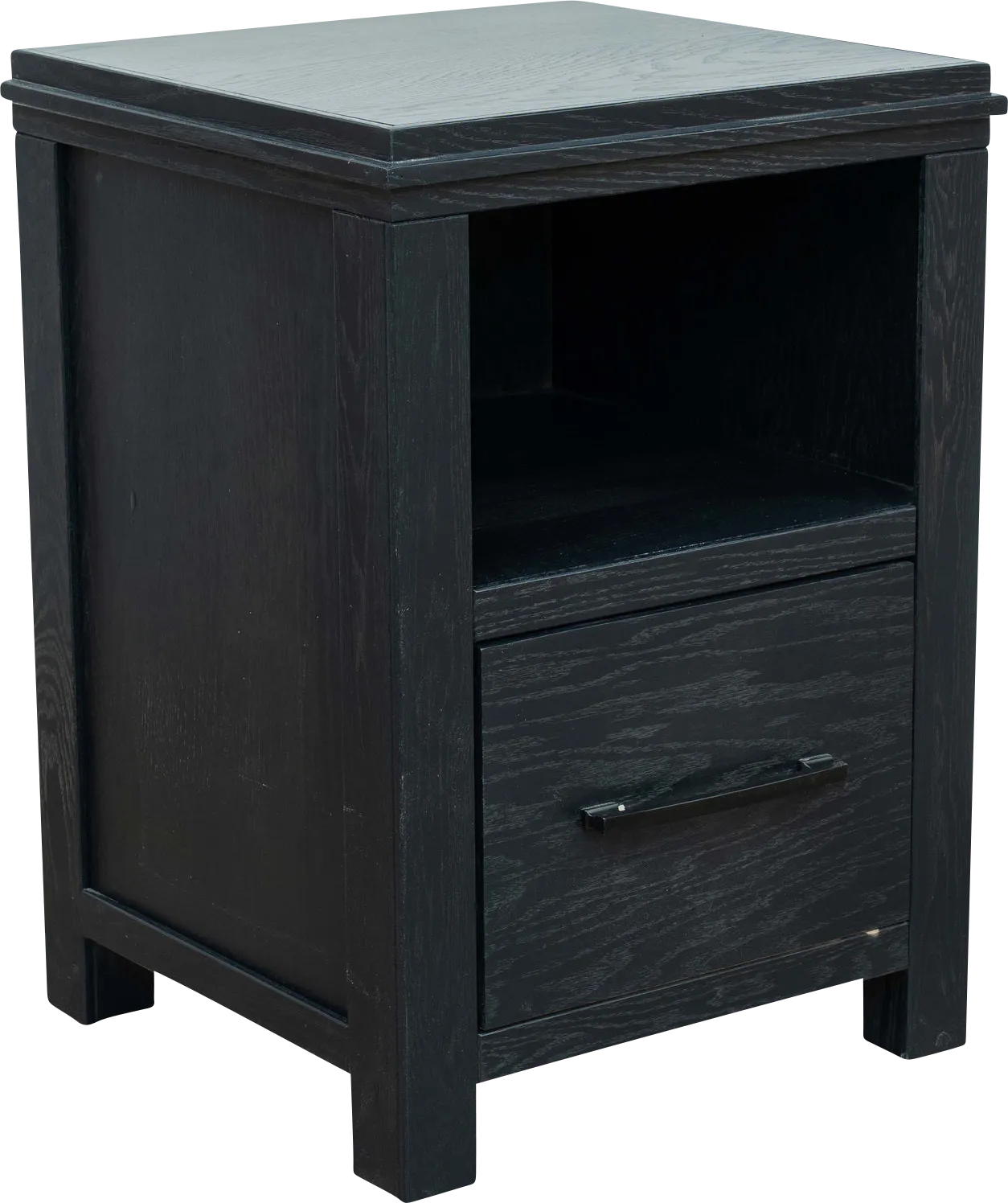 Mascen Brown File Cabinet - Image 1