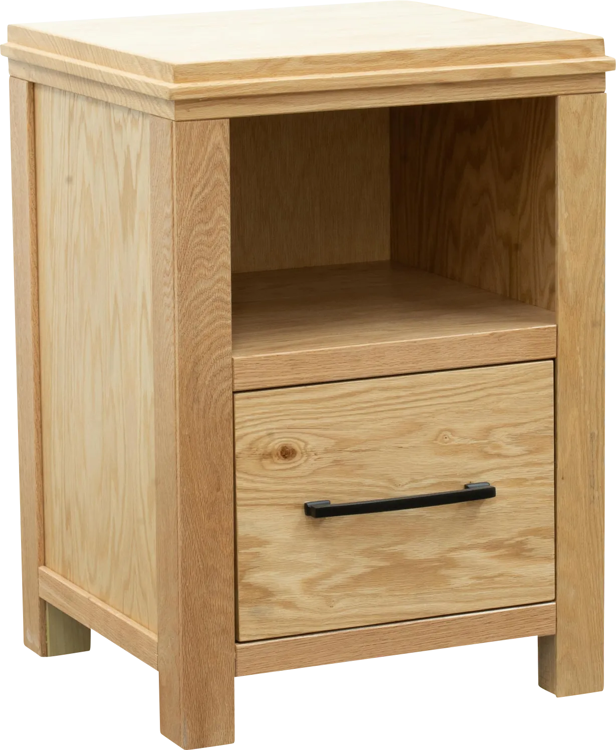 Mascen Natural File Cabinet - Thumbnail - Image 1