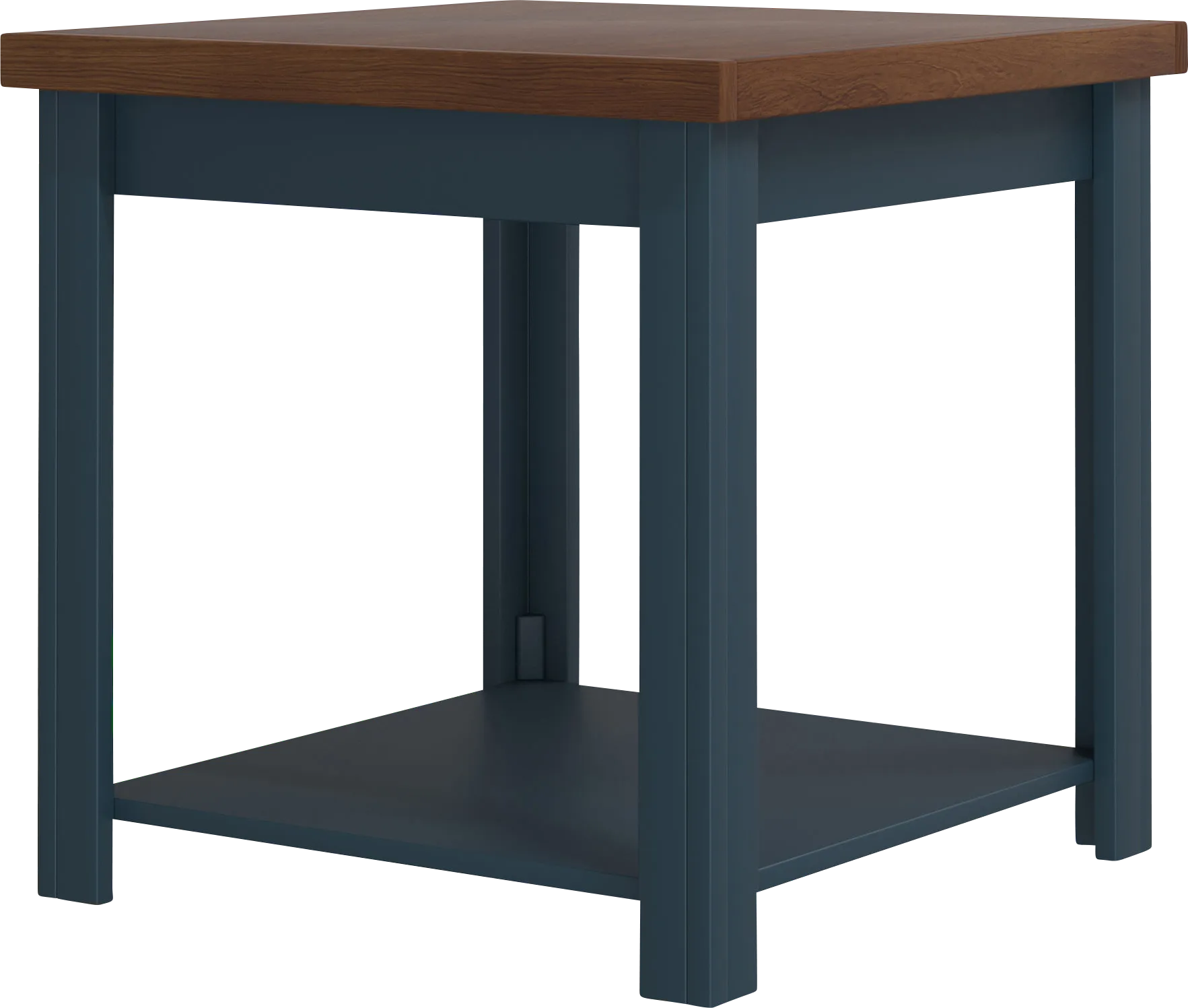 Trisano Blue End Table - Image 1