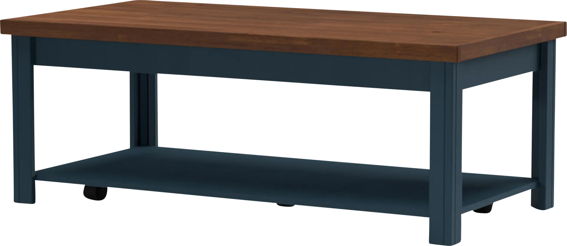 Trisano Blue Coffee Table - Image 1