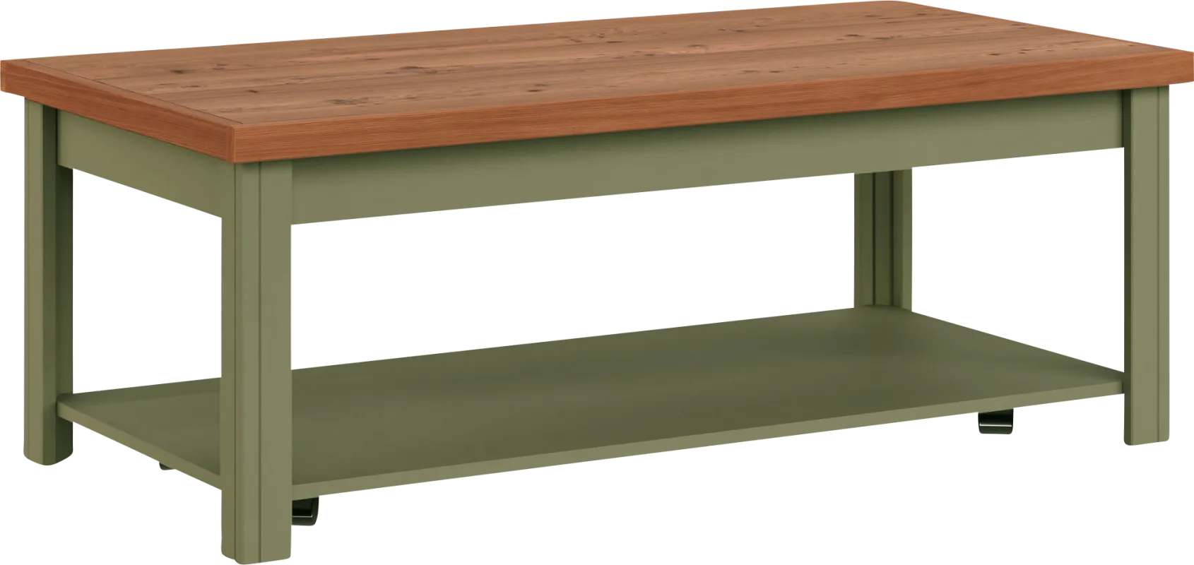 Trisano Green Coffee Table