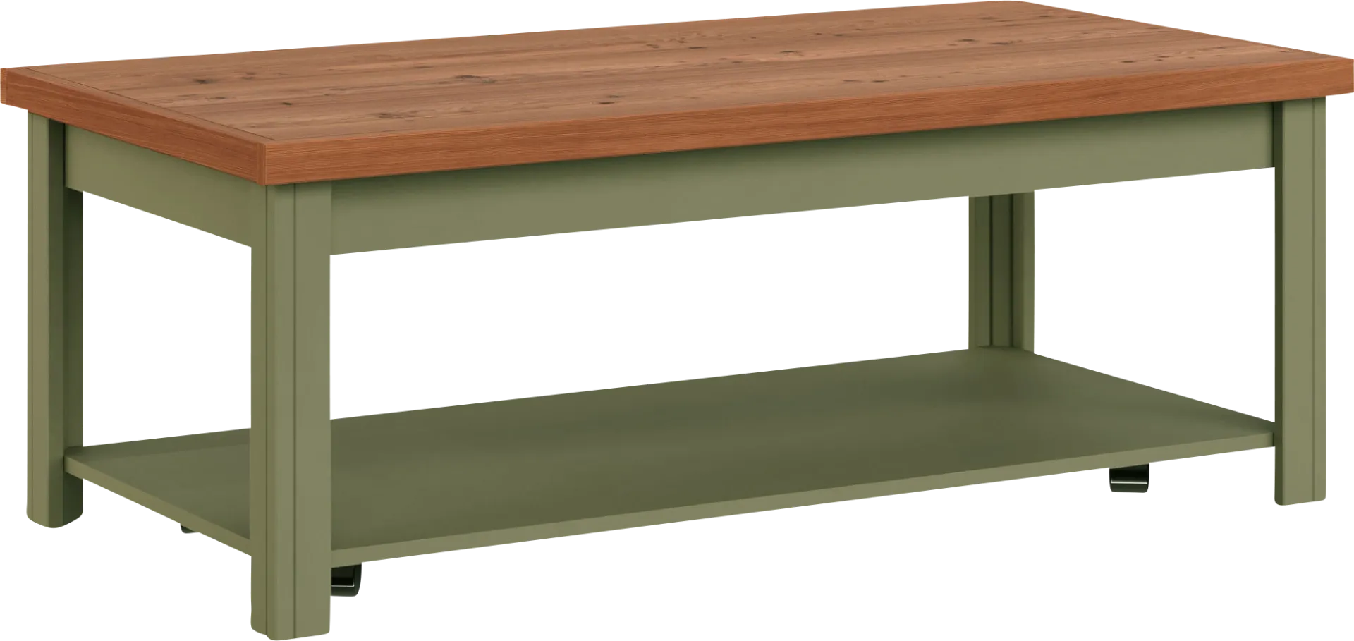 Trisano Green Coffee Table - Image 1