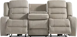 power reclining sofa