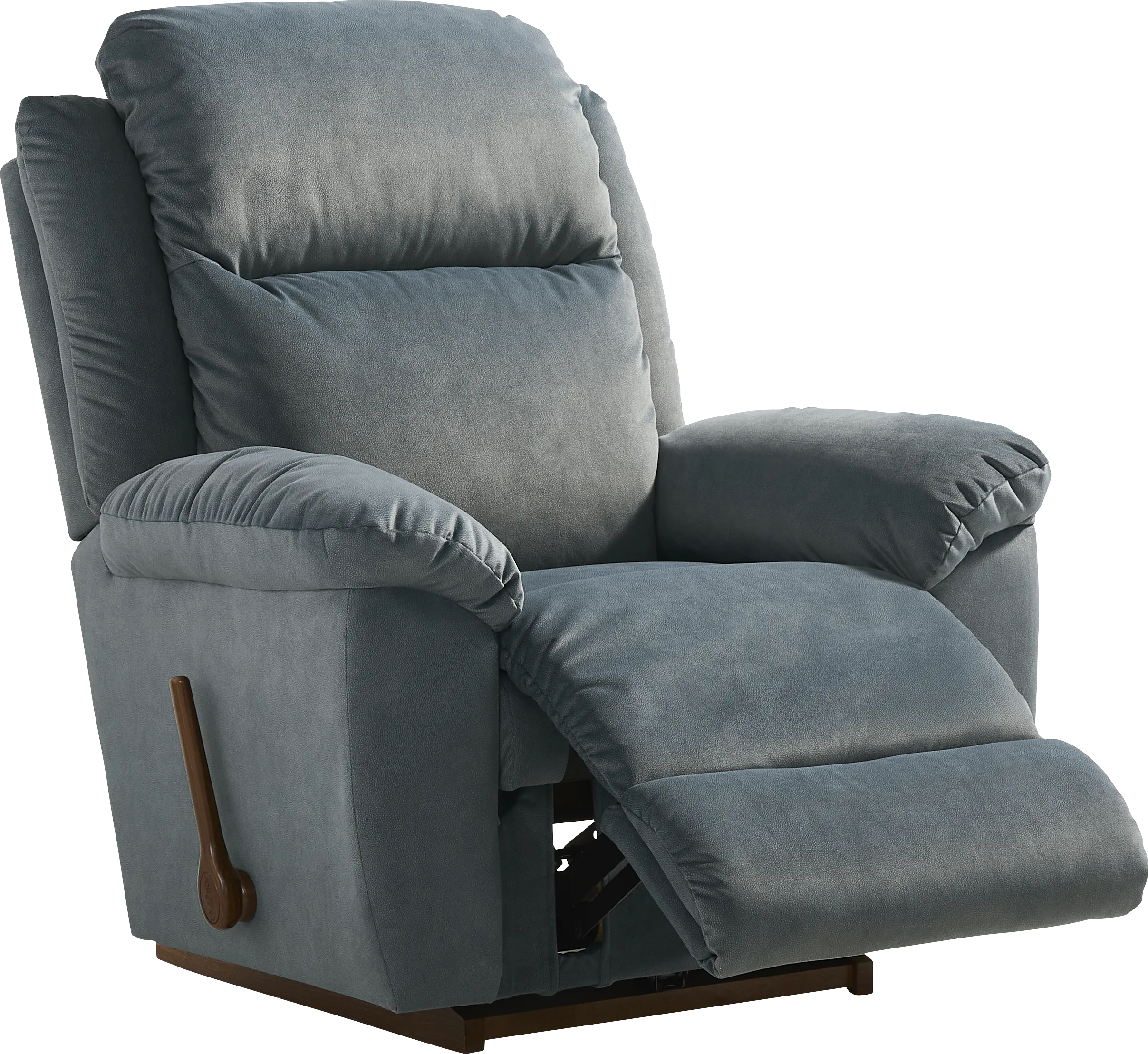 La-Z-Boy Joel I Ocean Rocker Recliner - Thumbnail - Image 1