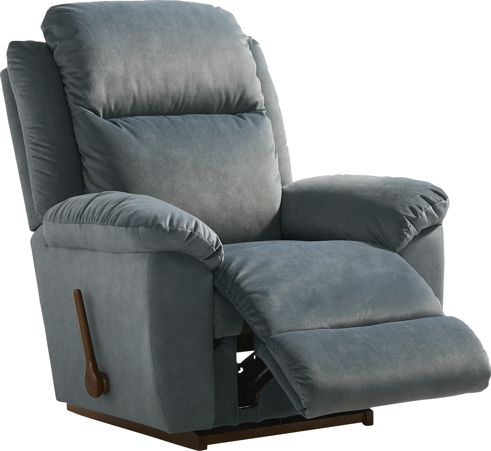 La-Z-Boy Joel I Ocean Rocker Recliner - Image 1