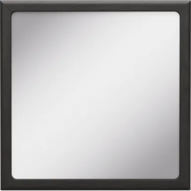 Kids Stardust Charcoal Mirror