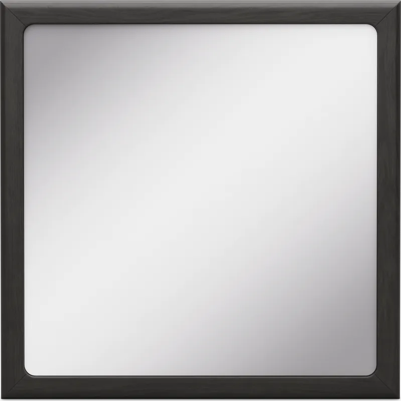 Kids Stardust Charcoal Mirror