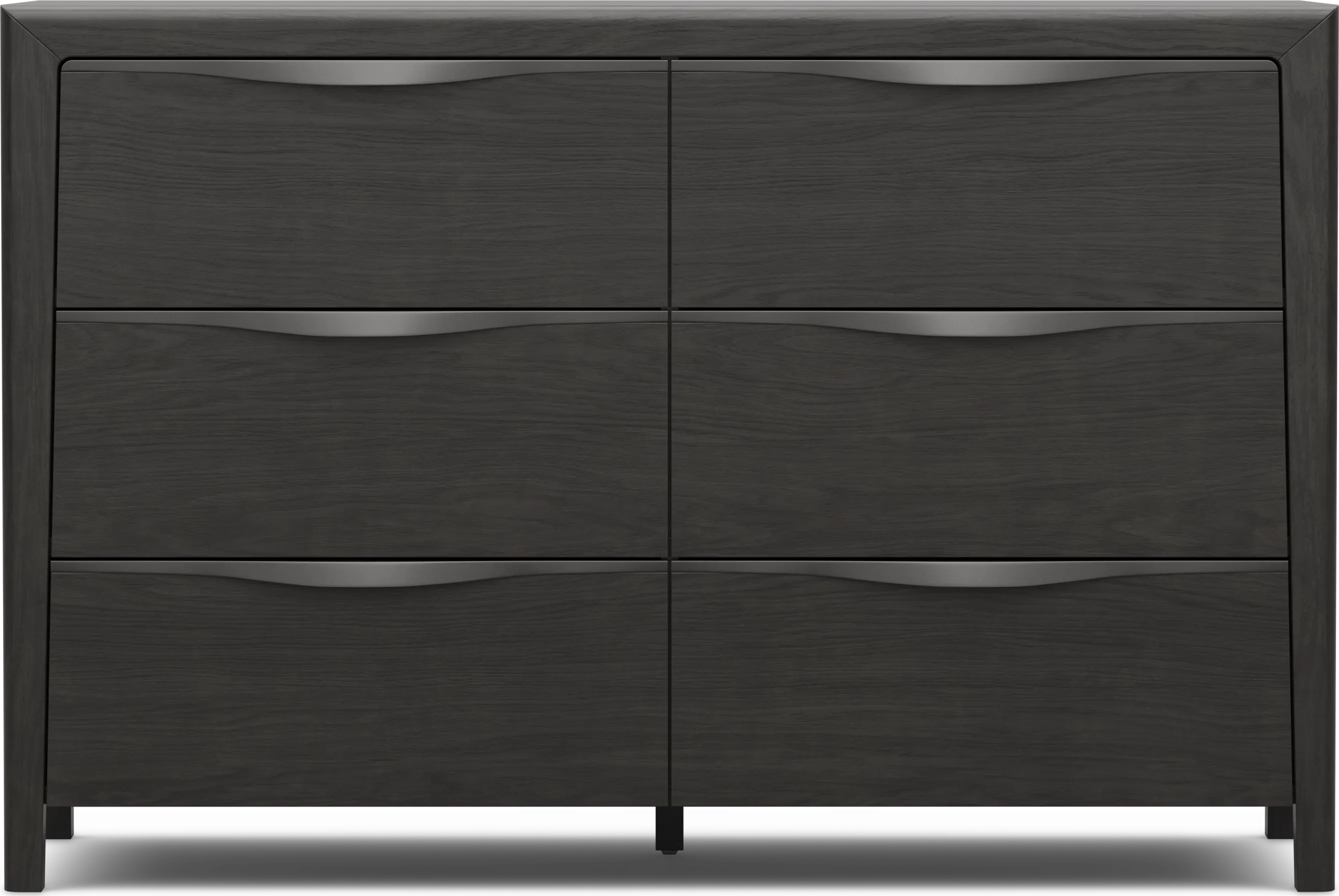 Kids Stardust Charcoal Twin Panel Bedroom - Thumbnail - Image 4