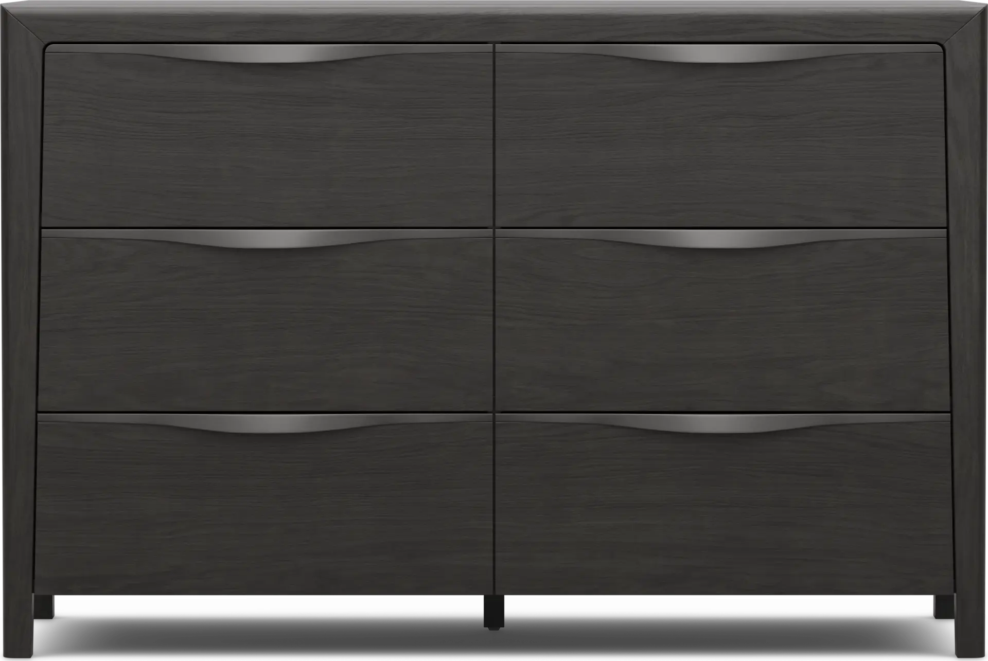 Kids Stardust Charcoal Dresser
