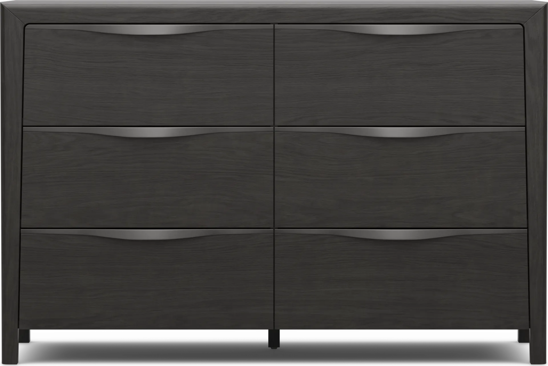 Kids Stardust Charcoal Twin Panel Bedroom - Image 4