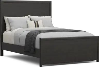 full panel bed