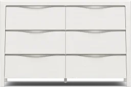 DRESSER & MIRROR