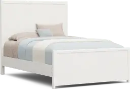 full panel bed