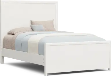 full panel bed