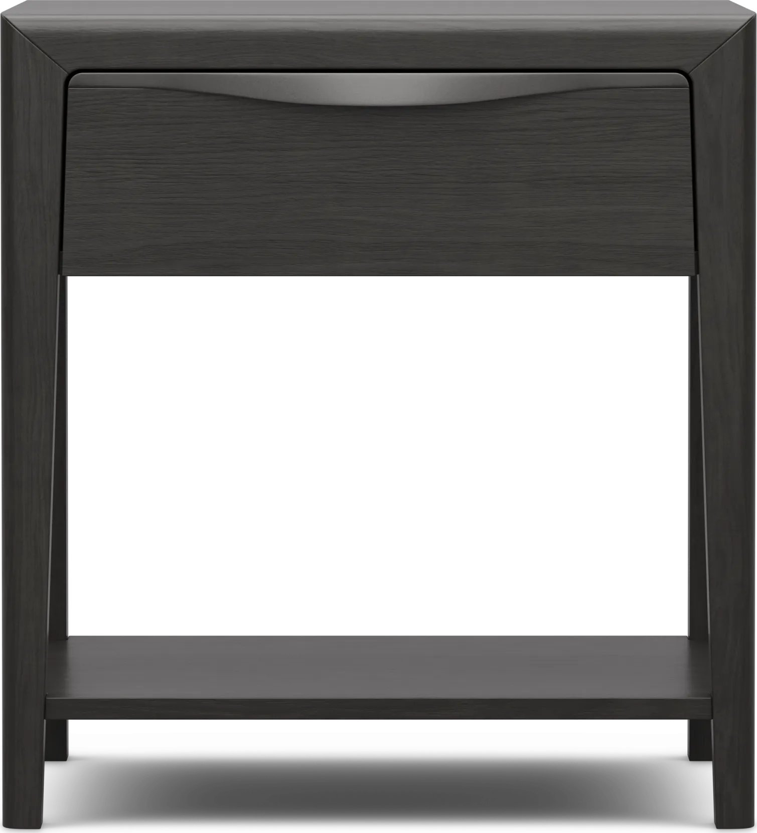 Kids Stardust Charcoal Nightstand - Thumbnail - Image 1